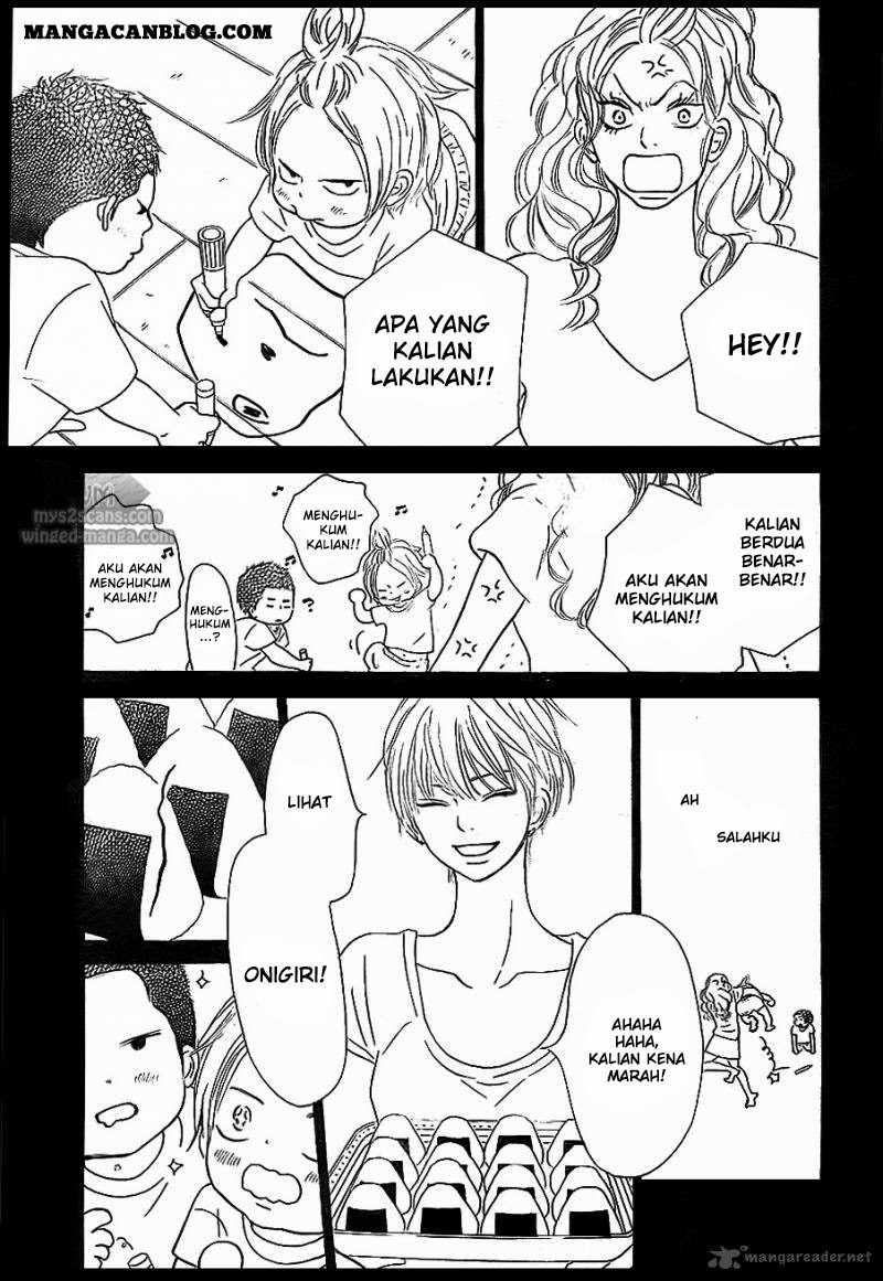 Kimi ni Todoke chapter 62